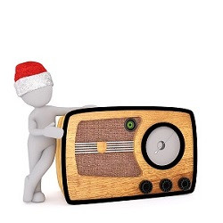 Weihnachten & Radio